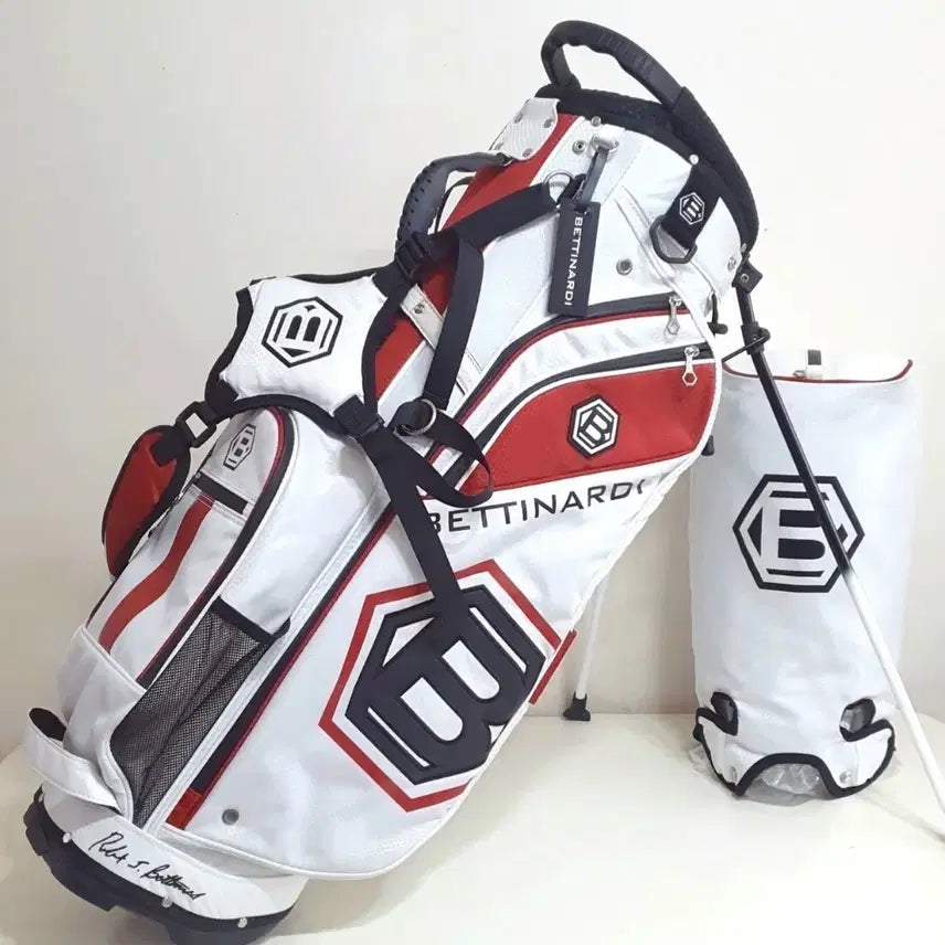 [BUNJANG] Bettinardi Lightweight Stand Bag / 베티나르디 경량 스탠드백 정품 판매해요