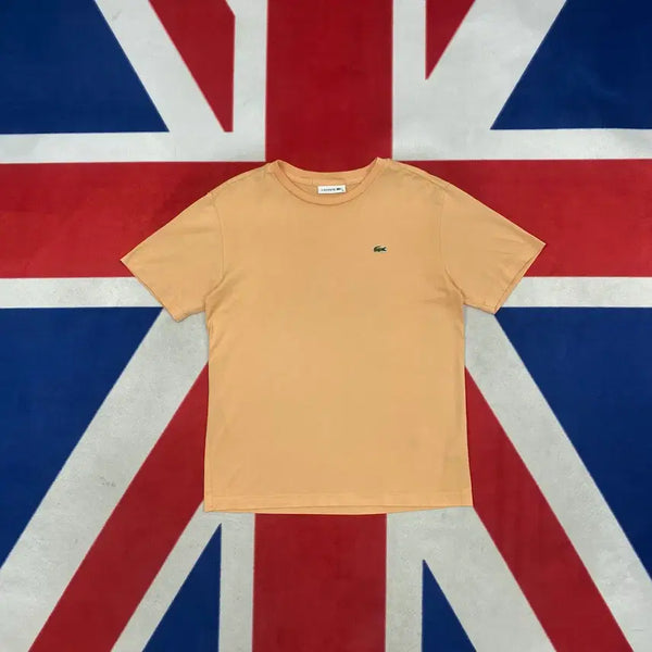 [BUNJANG] Lacoste T-Shirt Size 90 / 라코스테 반팔티 90
