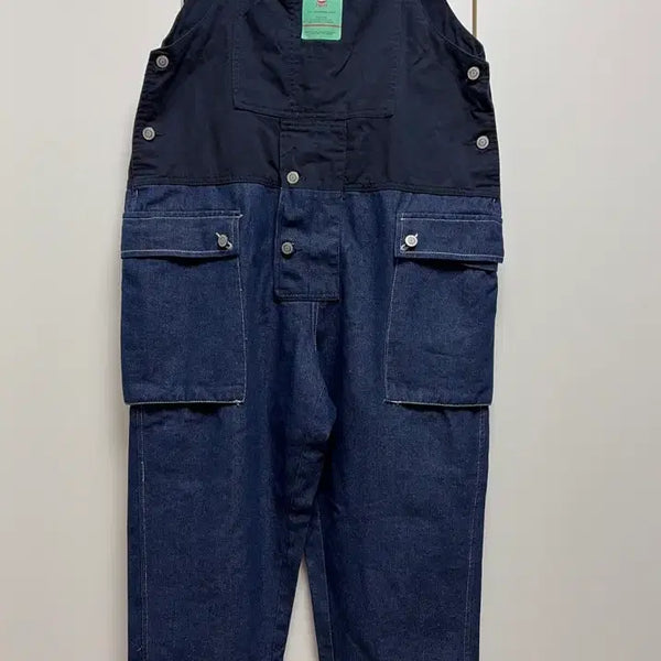 [BUNJANG] FUZAO Workwear Overalls L / FUZAO 푸자오 워크웨어 오버롤 L