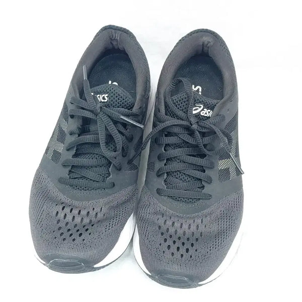 [BUNJANG] ASICS RoadHawk FF Running Shoes Black 230mm / 아식스 로드호크 FF 블랙 230mm 운동화