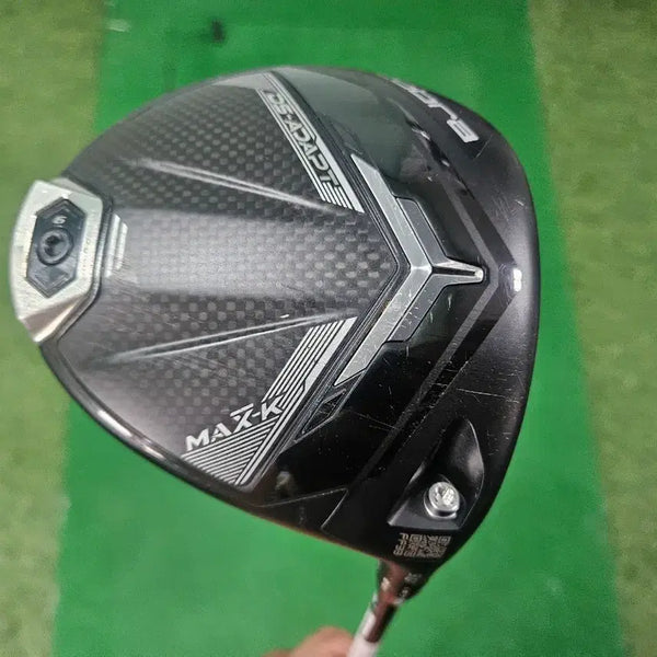 [BUNJANG] Cobra DS Adapt MAX-K Driver (9-degree Loft, S Flex) / 코브라 DS 어댑트 MAX-K 드라이버 판매합니다.