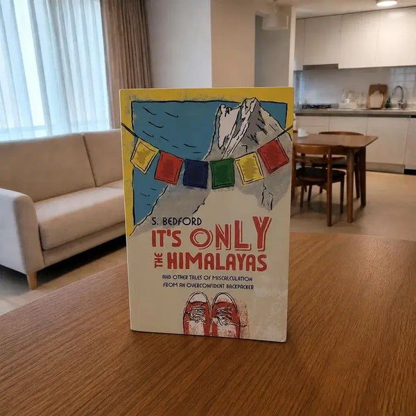 [BUNJANG] It's Only the Himalayas / [QA 테스트] It's Only the Himalayas