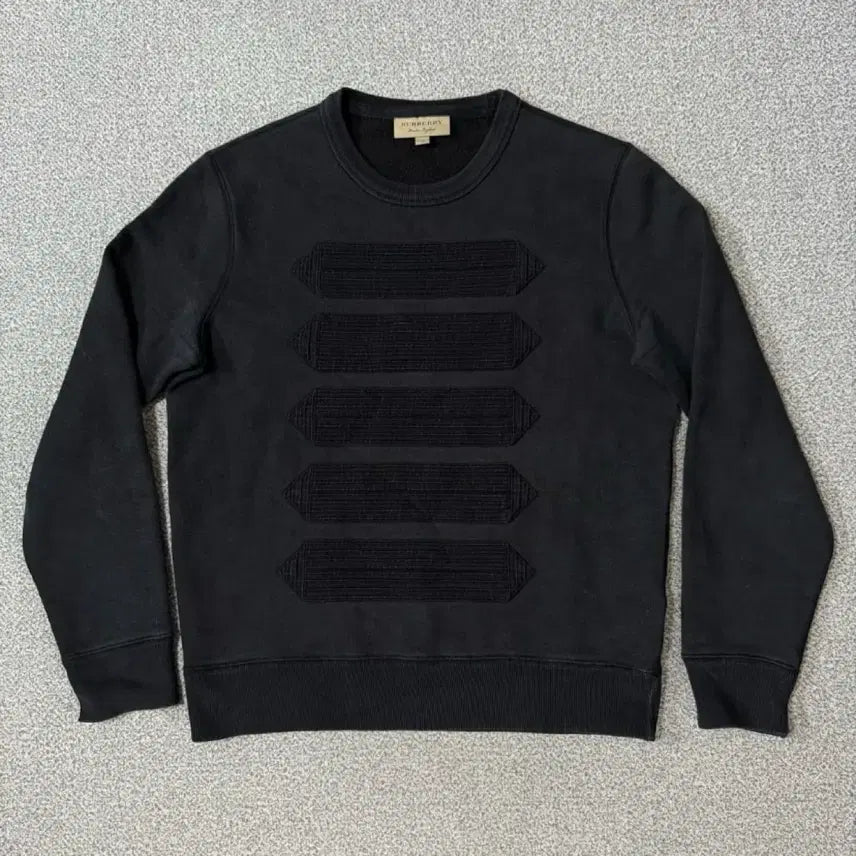 [BUNJANG] Burberry Sweatshirt - Size M / 버버리 맨투맨 M