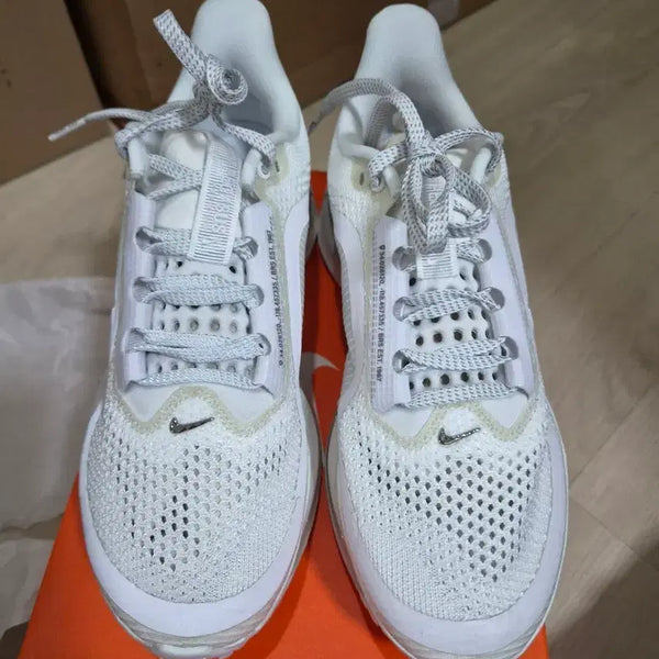 [BUNJANG] Nike Pegasus Premium White Running Shoes / 미사용 러닝화 나이키 페가수스 프리미엄 화이트