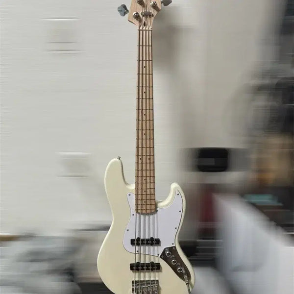 [BUNJANG] Gopherwood 5-String Bass / 고퍼우드 5현 베이스 (배송비포함)