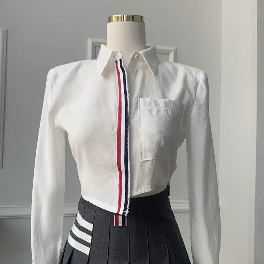[BUNJANG] Thom Browne SDS Dress / 톰셔츠 에스드레스드오브로제드유