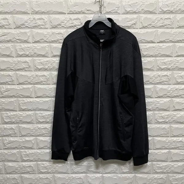 [BUNJANG] Lecaf Men's Training Zip-up Jacket / 4040) 르까프 남성 트레이닝 집업