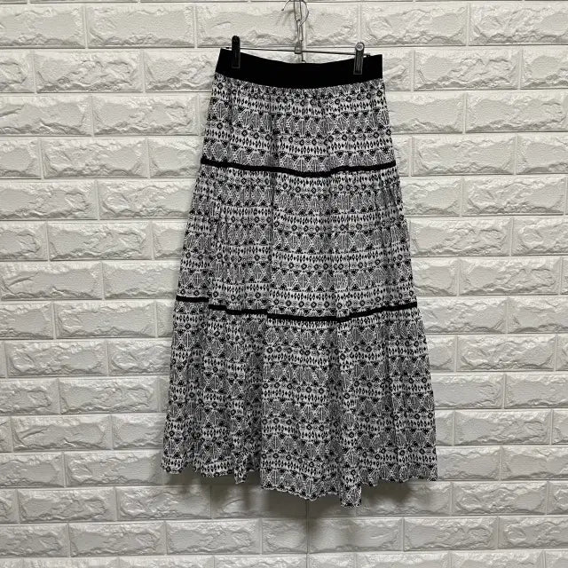[BUNJANG] Long Skirt / 4041) 롱스커트
