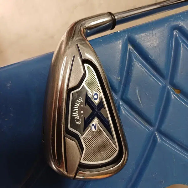 [BUNJANG] Callaway X-20 Irons (4, 5, 8, 9) / 캘러웨이 X-20 아이언.4번.5번.8번.9번