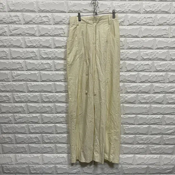 [BUNJANG] Elastic Waist Band Trousers / 4042) 밴딩바지