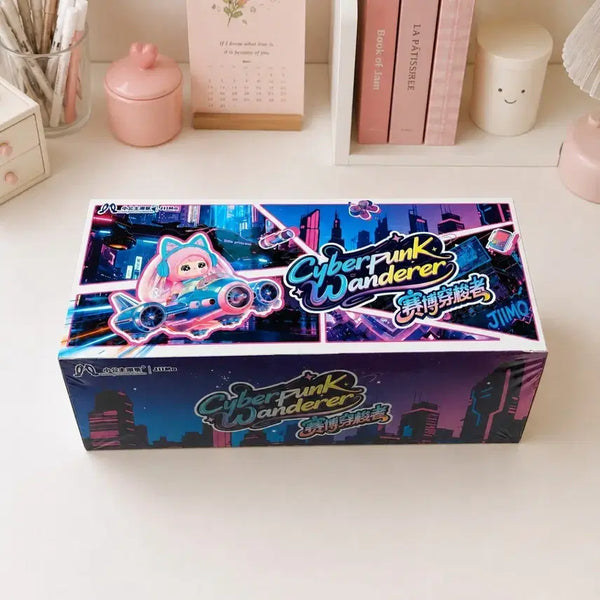 [BUNJANG] Baby3 Jiimo Cyber Shuttle 100% Sealed Bundle Set / [베이비쓰리/지이모] '사이버셔틀' 100% 미개봉풀박(8개/비닐 미개봉)