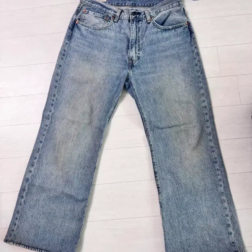 [BUNJANG] Levi's 567 Jeans Size 34 / 리바이스 567 34사이즈