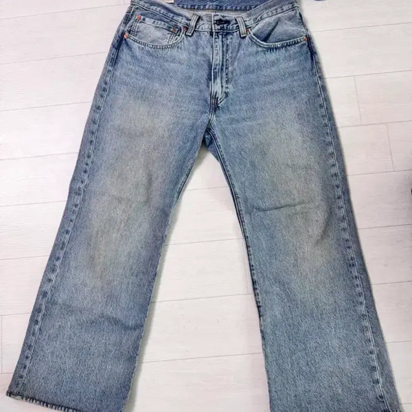 [BUNJANG] Levi's 567 Jeans Size 34 / 리바이스 567 34사이즈