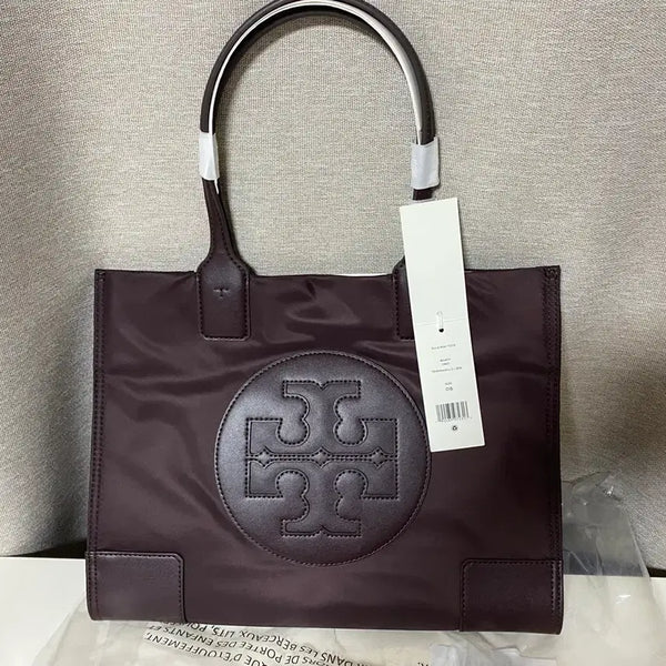 [BUNJANG] Tory Burch Ella Mini Tote Bag / 토리버치 미니엘라토트