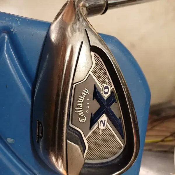 [BUNJANG] Callaway X-20 P Iron / 캘러웨이  X-20  P번아이언
