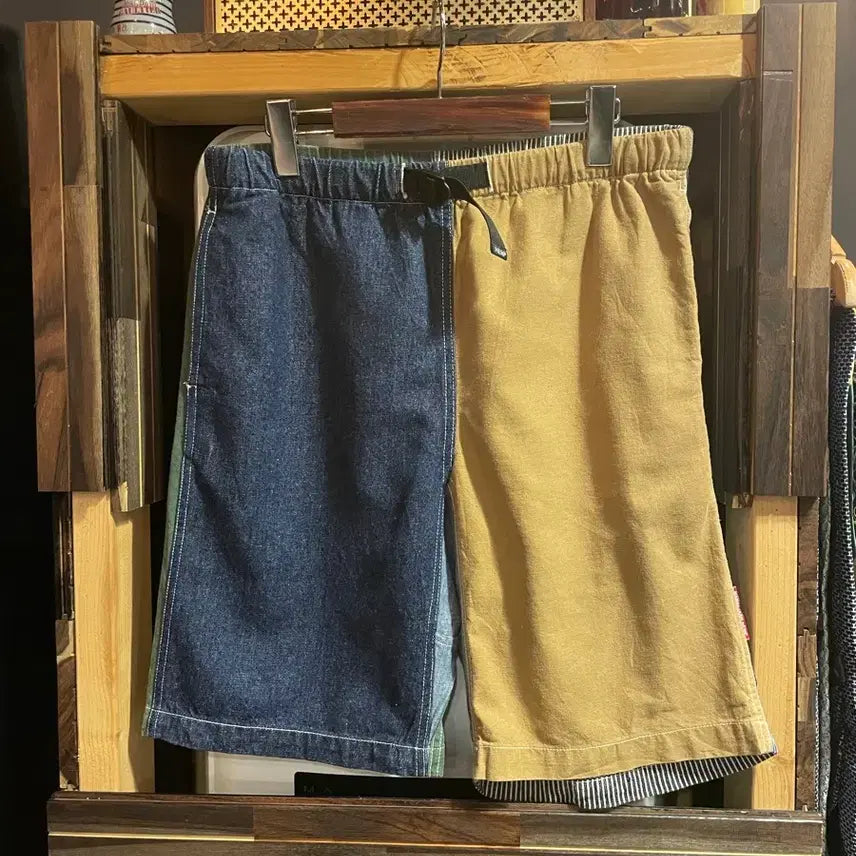 [BUNJANG] Manastash Shorts / 마나스타시 반바지