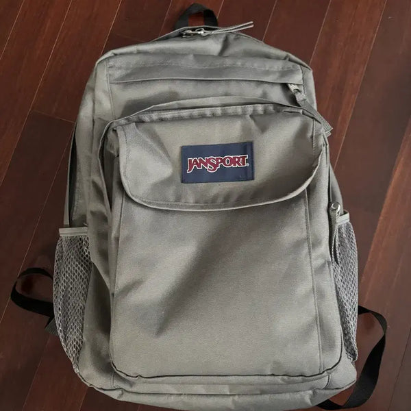 [BUNJANG] JanSport Union Pack Backpack Grey / 잔스포츠 유니온팩