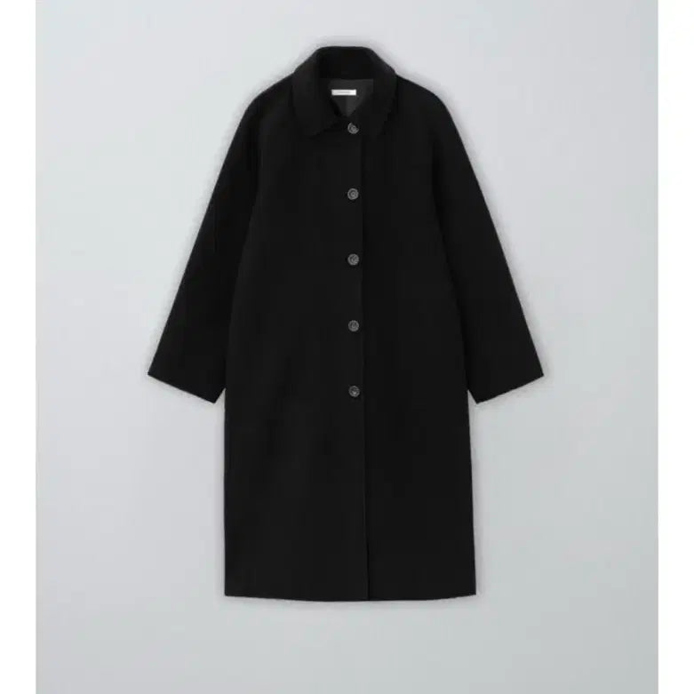 [BUNJANG] Archive J2U New Dear Long Handmade Coat Black M / 아카이브제이투유 뉴 디어 롱 핸드메이드 코트 블랙 M