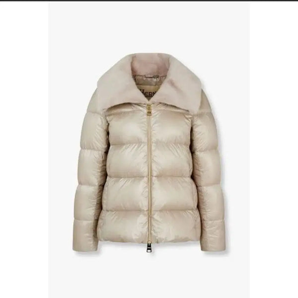 [BUNJANG] Herno Padded Coat Chanty Color Size 47 / 에르노 패딩 샹티색 47