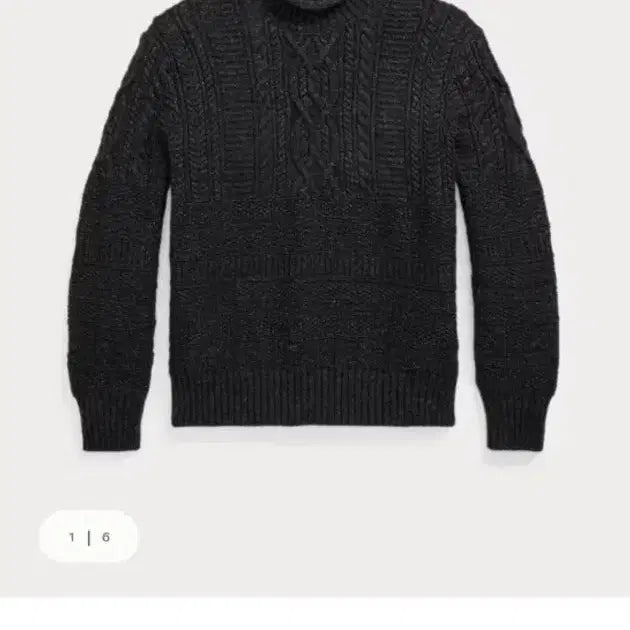 [BUNJANG] RRL Cotton Wool Rollneck Sweater / 더블알엘 rrl 코튼 울 롤넥 스웨터 m 택채새상품