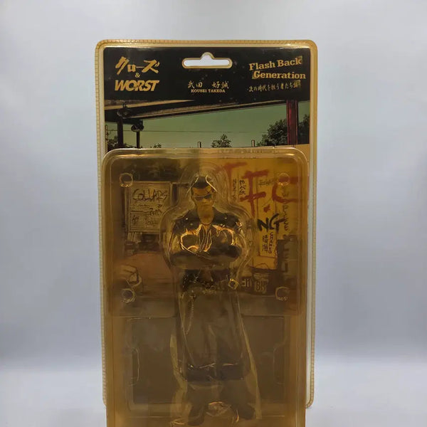 [BUNJANG] Crows x Worst Takeda Kosei Dive Figure / 크로우즈 피규어 크로우즈X워스트 다이브제품 다케다 코세이