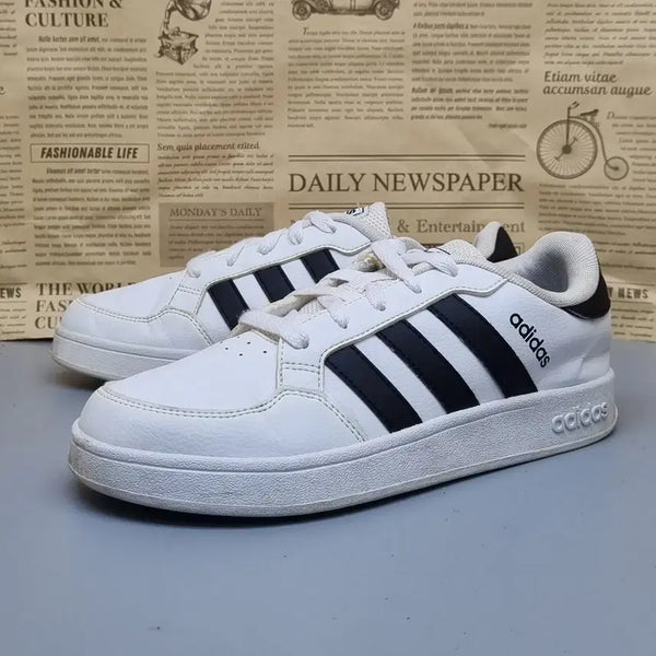 [BUNJANG] Adidas FrolicNet Sneakers / 아디다스 프라이크넷 운동화 230