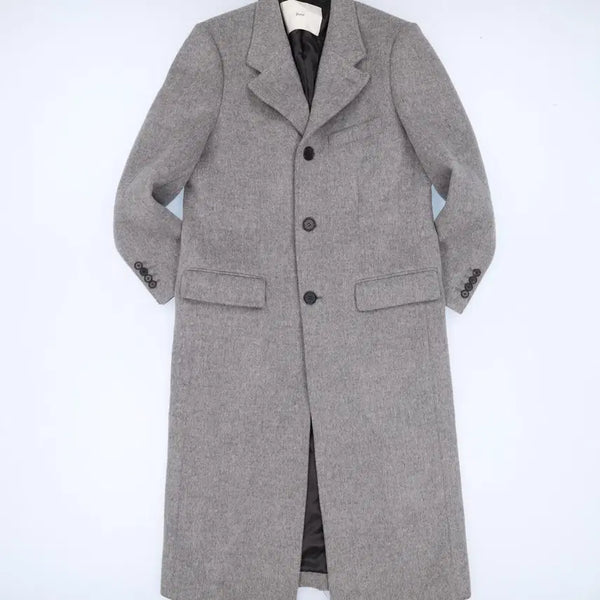 [BUNJANG] Dunst Women's Wool Long Coat / XS 던스트 여성 울 롱코트 0828H