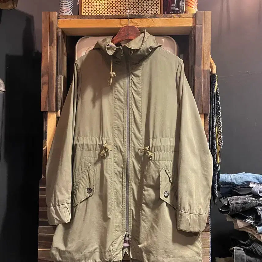 [BUNJANG] Furboah M51 Parka / 후라보아 m51파카