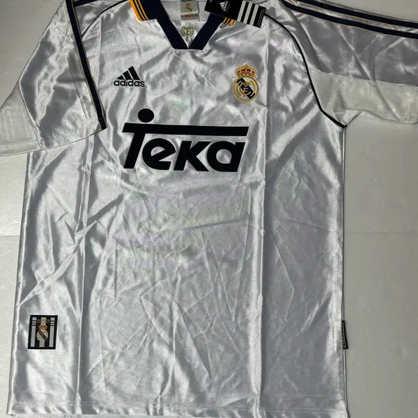[BUNJANG] Real Madrid 1998/2000 Jersey 2XL / 98/00 레알마드리드 유니폼 2XL