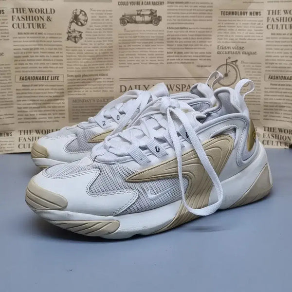 [BUNJANG] Nike Zoom 2K Sneakers (Size 250) / 나이키 줌 2K 운동화250