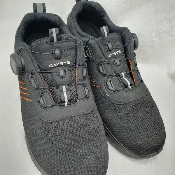 [BUNJANG] Laicys Dial Sneakers Black 255mm / 레이시스 다이얼 운동화 블랙 255mm