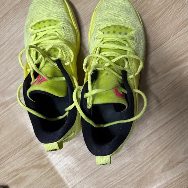 [BUNJANG] Nike KD 15 "Aim Bot" Basketball Shoes / KD 15 에임봇