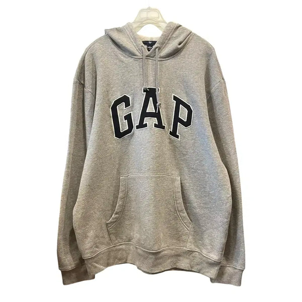 [BUNJANG] Gap Big Logo Hoodie / 갭 빅로고 후드티