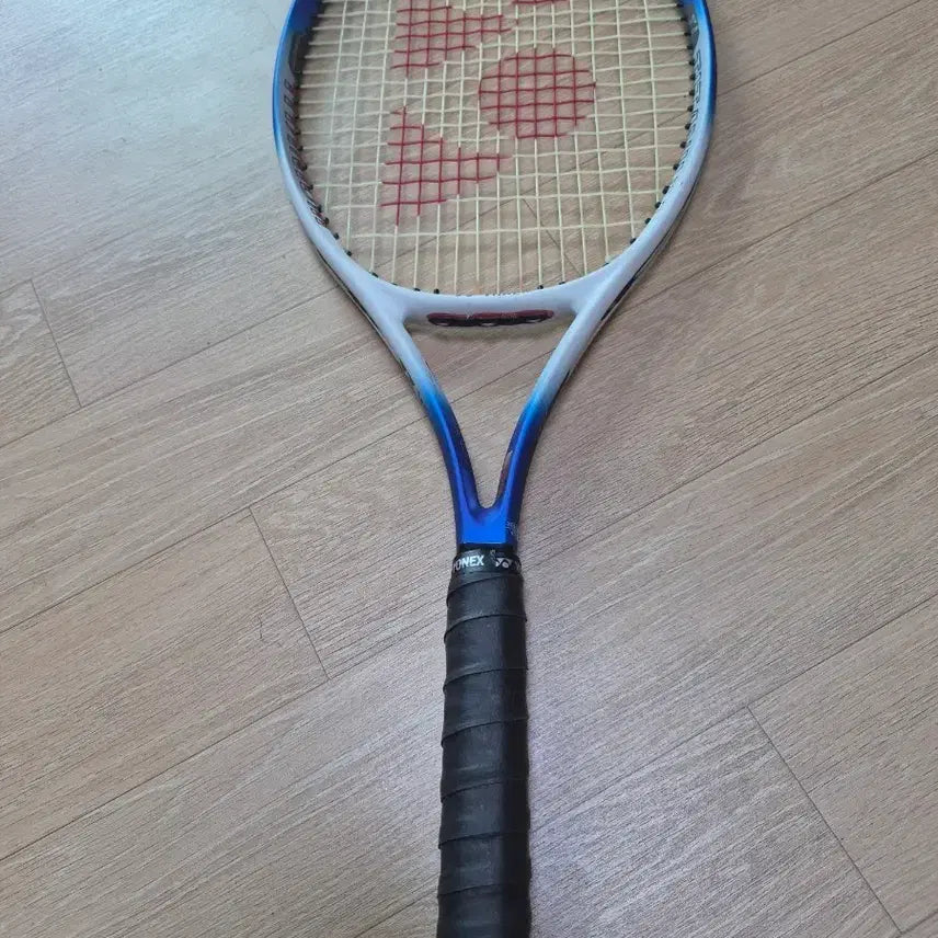 [BUNJANG] Yonex Titanium Tennis Racket (255g) / 요넥스 TITANIUM테니스 라켓 무게255g