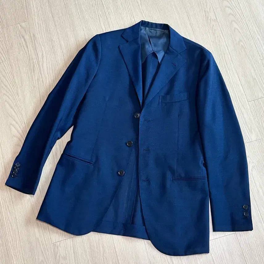 [BUNJANG] Classic Tomorrowland Wool Jacket / 일본 클래식 투모로우랜드 울 자켓 44