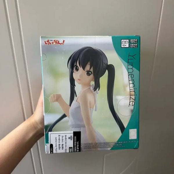 [BUNJANG] Yumemirize Nakano Azusa Figure (Sealed) / (미개봉) 유메미라이즈 나카노 아즈사 피규어