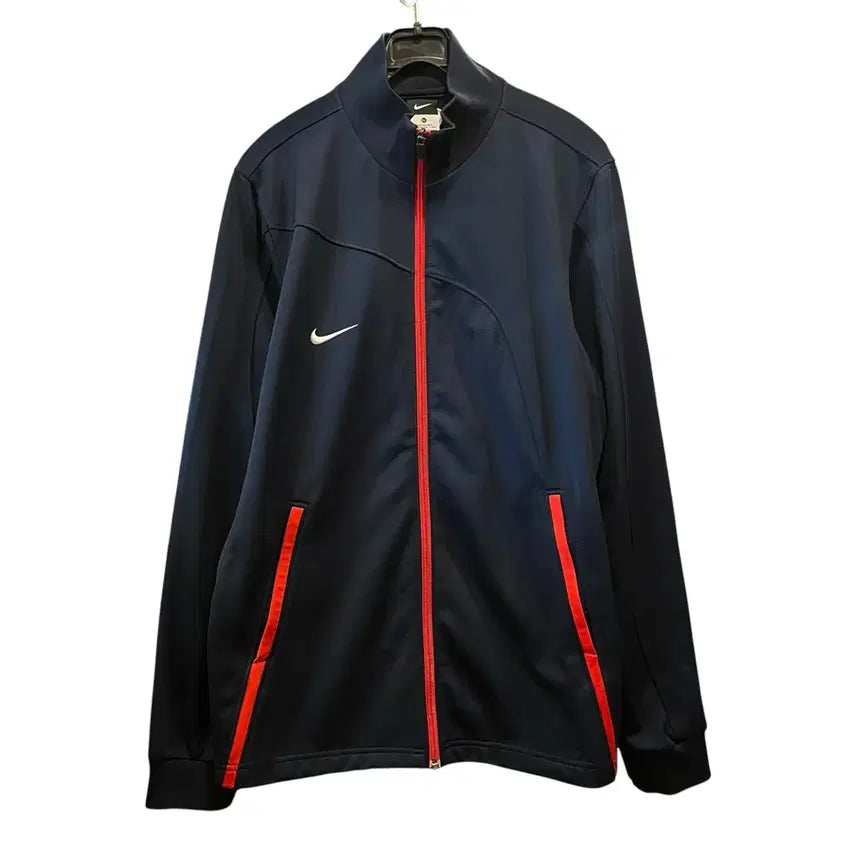 [BUNJANG] Nike Track Top Jersey / 나이키 트랙탑 져지