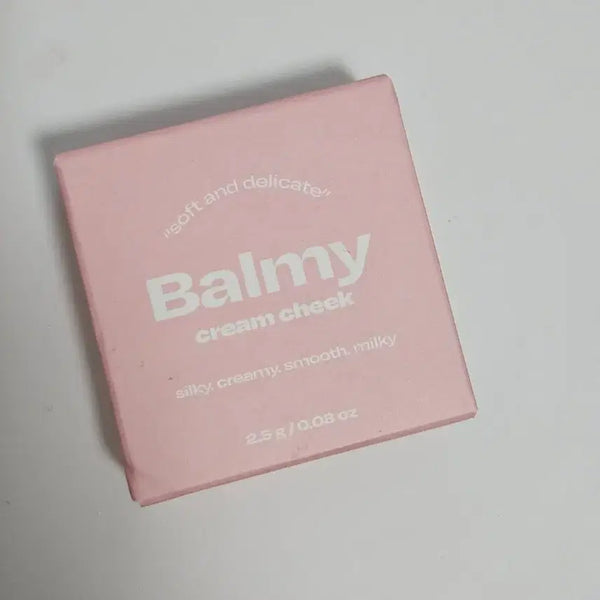 [BUNJANG] Alternative Stereo Bammy Cream Cheek Rose Berry / 미개봉) 얼터너티브스테레오 바미 크림 치크
