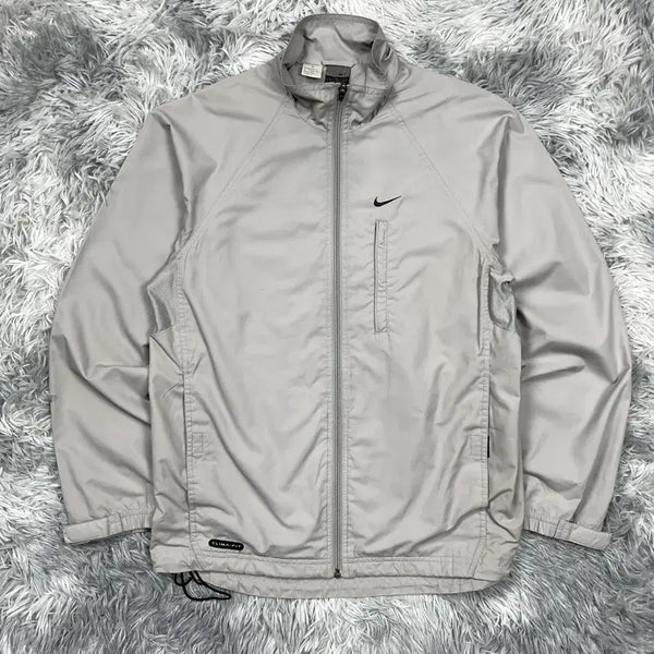 [BUNJANG] Nike Swoosh Old School Windbreaker M / 00s 나이키 스우시 올드스쿨 바람막이y 6825