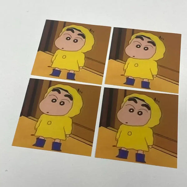 [BUNJANG] Crayon Shin-chan Sticker Pack / 스티커) 짱구 마감스티커
