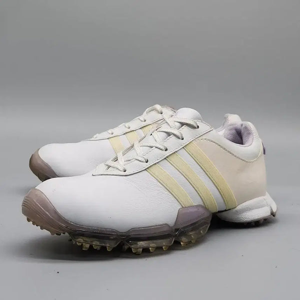 [BUNJANG] Adidas Balcore Women's Golf Shoes 230 / m 아디다스 발레코어 여성골프화230