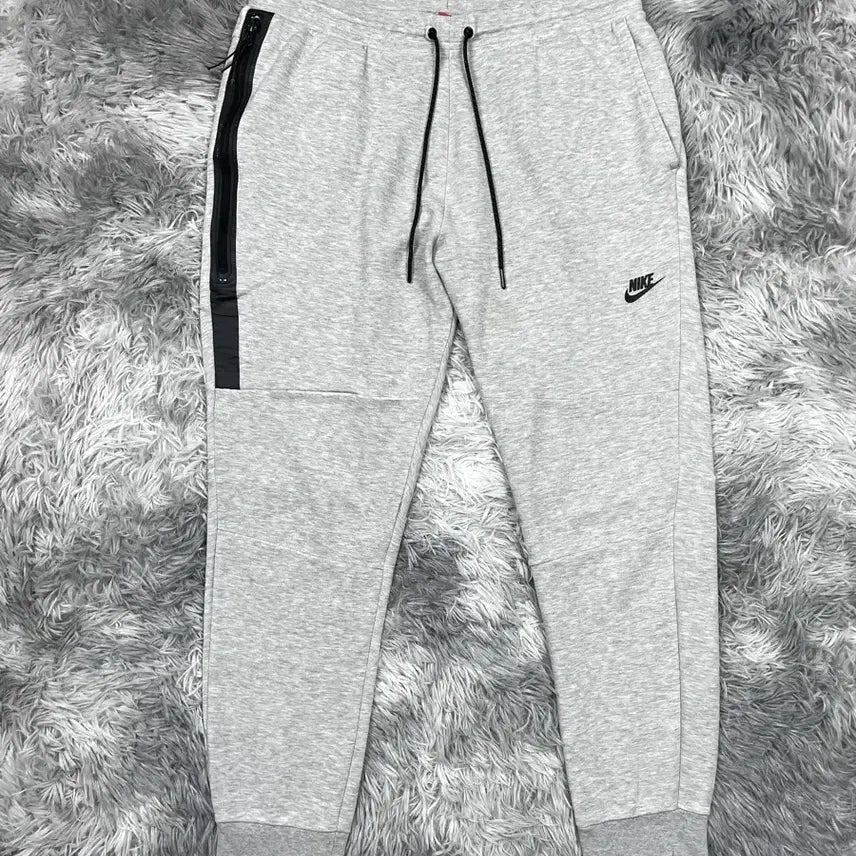 [BUNJANG] Nike Tech Fleece Melange Training Jogger Pants / 나이키 테크플리스 멜란지 트레이닝 조거 팬츠y 6826