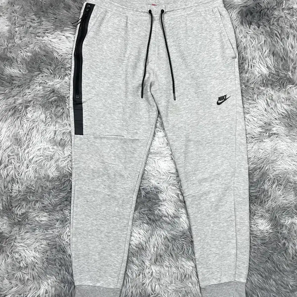 [BUNJANG] Nike Tech Fleece Melange Training Jogger Pants / 나이키 테크플리스 멜란지 트레이닝 조거 팬츠y 6826