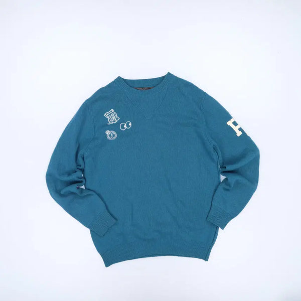 [BUNJANG] 2023 Fall/Winter Paragates Windproof Knitwear / 6 파리게이츠 방풍 니트 0828H
