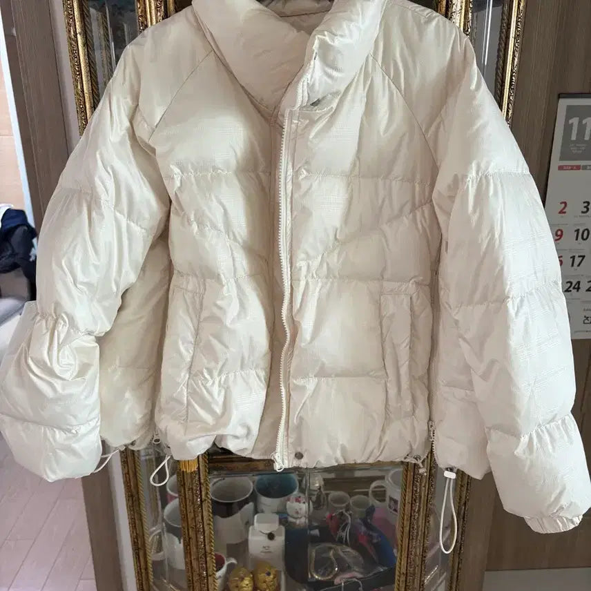 [BUNJANG] Duck Down Padded Jacket / 오리털패딩