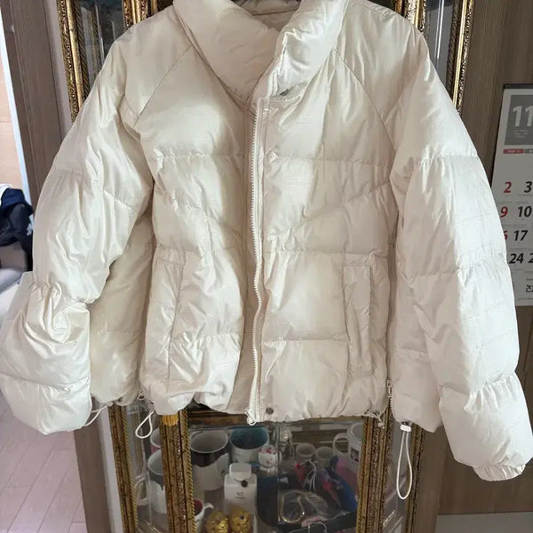 [BUNJANG] Duck Down Padded Jacket / 오리털패딩