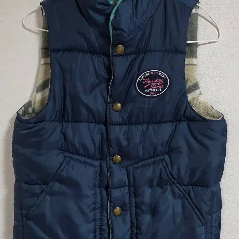 [BUNJANG] Thursday Padding Vest 85 / 써스데이패딩조끼 85