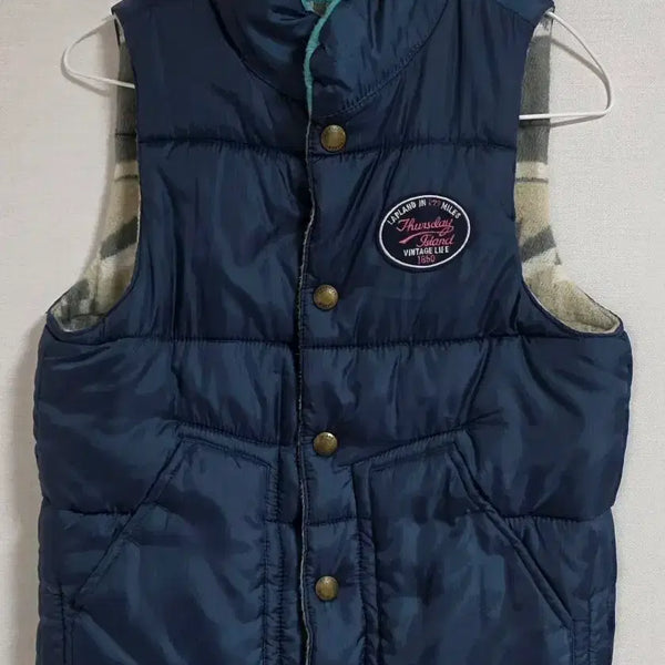 [BUNJANG] Thursday Padding Vest 85 / 써스데이패딩조끼 85