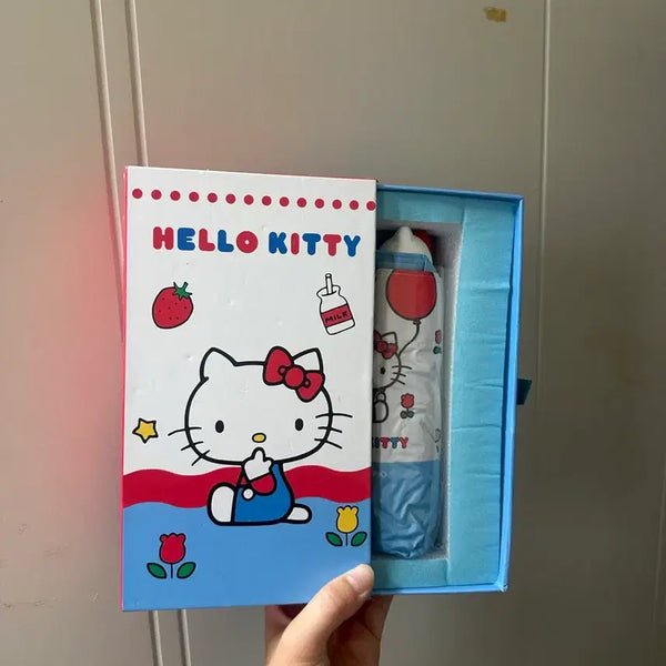 [BUNJANG] Sanrio Hello Kitty Sealed Umbrella / (미개봉) 헬로키티 양우산
