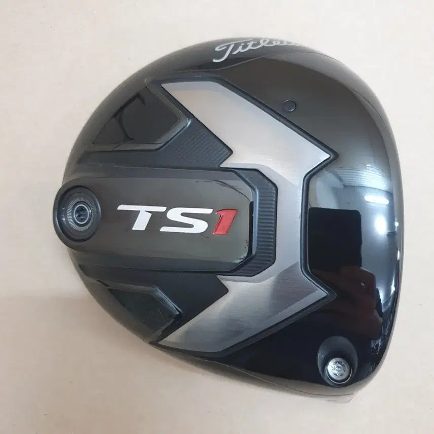 [BUNJANG] Titleist TS1 9.5 Degree Driver Head / 타이틀 TS1 9.5도 드라이버 헤드